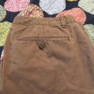 Bonobos Tan Chinos Athletic Fit 38 x 30